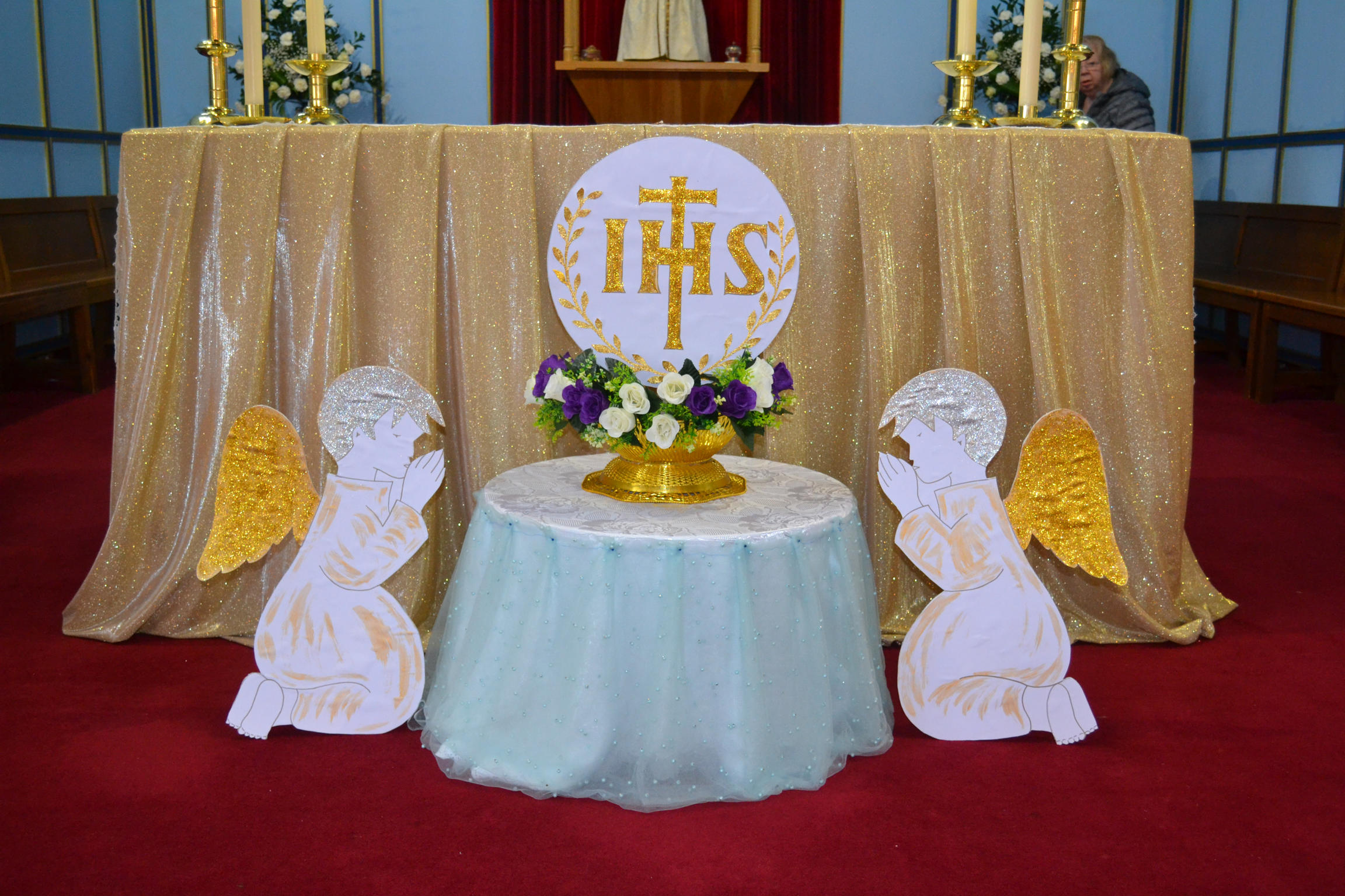 Holy Communion June 24