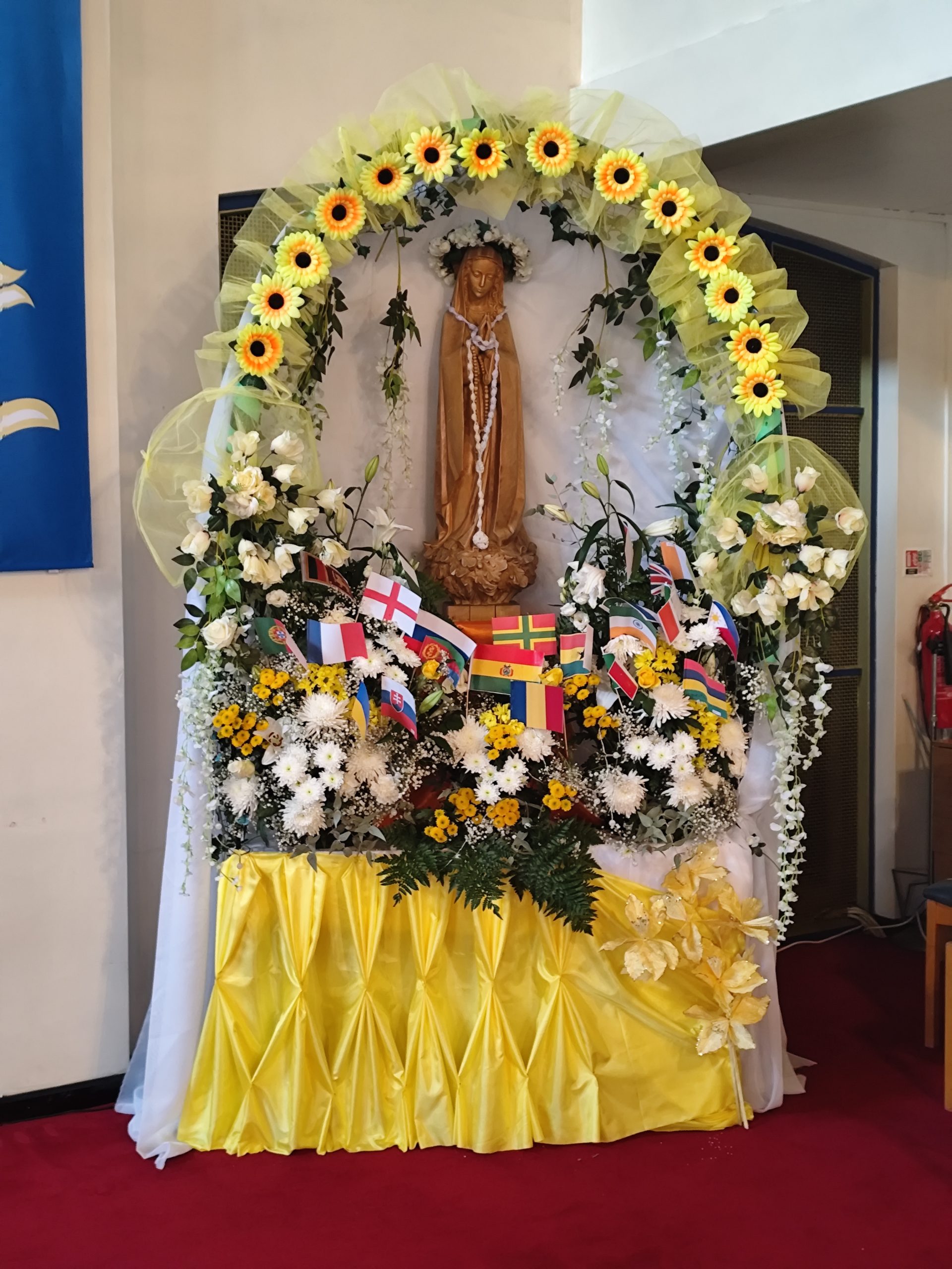 Our Lady of the Rosary feast 2024 & International day